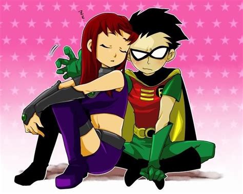 robin and starfire porn|Robin And Starfire Porn Videos .